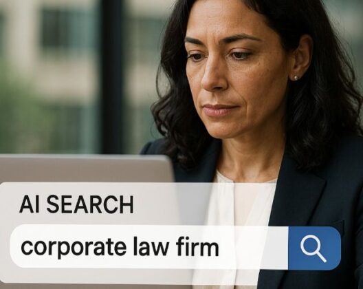 Entrepreneur searching for M&A advisers - AI generated