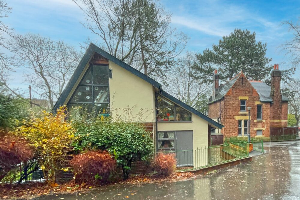 An image of the Middlewood site operated by Elmore Kindergarten, one of three acquired by Nurtured Childcare in May 2025